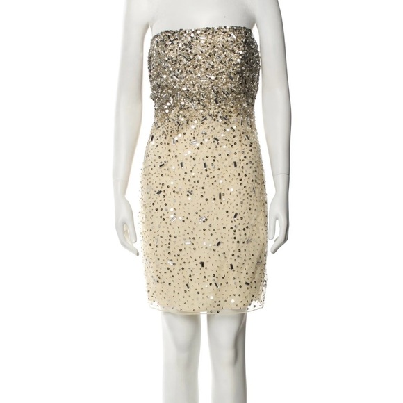 Alice + Olivia Dresses & Skirts - Alice & Olivia Sequin Dress